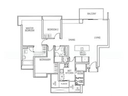 Domain 21 (D3), Condominium #626905621